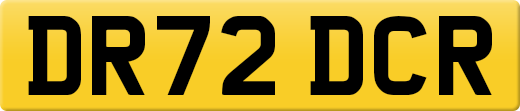 DR72DCR