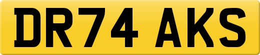 DR74AKS