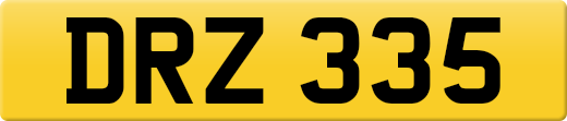 DRZ335