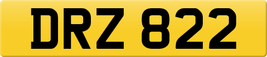 DRZ822