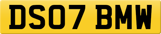 DS07BMW