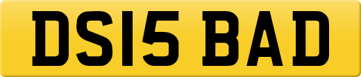 DS15BAD