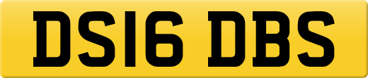 DS16DBS