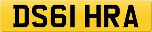 DS61HRA