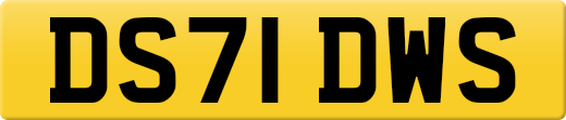 DS71DWS