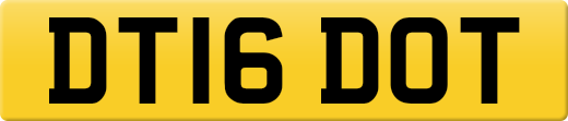 DT16DOT