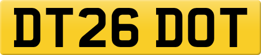 DT26DOT