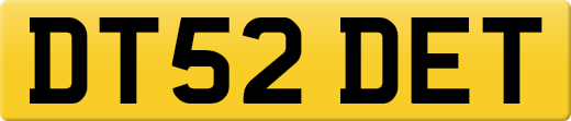 DT52DET
