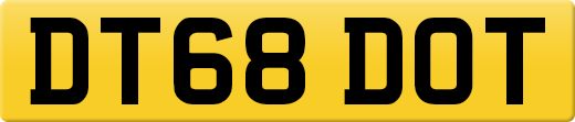 DT68DOT