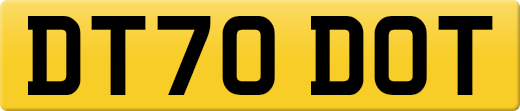 DT70DOT