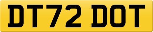 DT72DOT