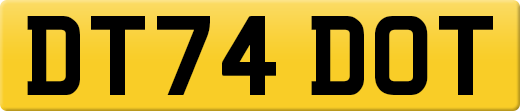 DT74DOT