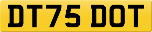 DT75DOT