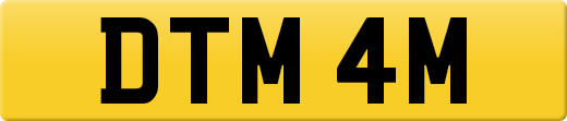 DTM4M