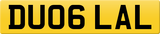 DU06LAL