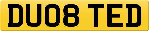 DU08TED