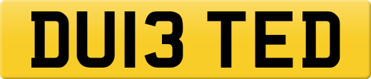 DU13TED