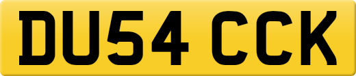DU54CCK
