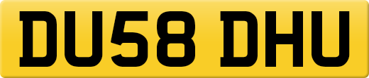 DU58DHU