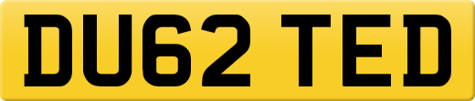 DU62TED