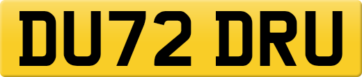 DU72DRU