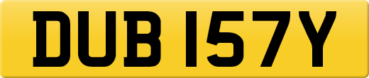 DUB157Y