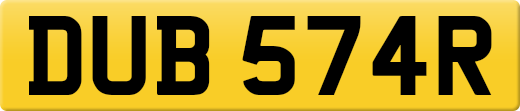 DUB574R