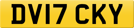 DV17CKY