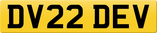 DV22DEV