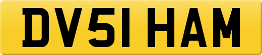 DV51HAM