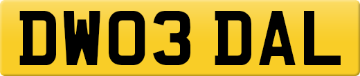 DW03DAL