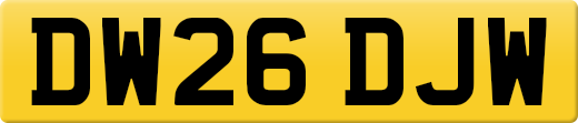 DW26DJW