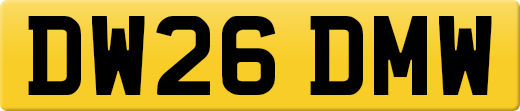 DW26DMW