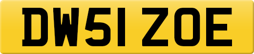 DW51ZOE