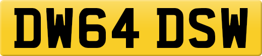 DW64DSW