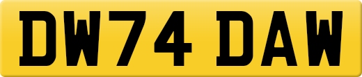 DW74DAW