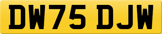 DW75DJW