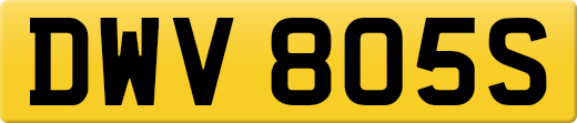 DWV805S