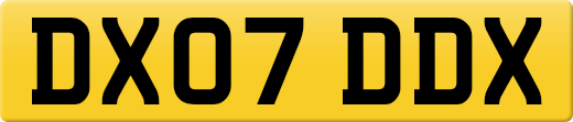 DX07DDX