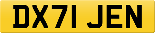 DX71JEN
