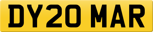 DY20MAR
