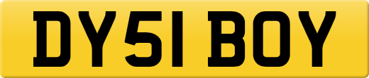 DY51BOY