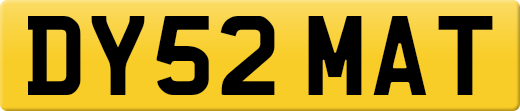 DY52MAT