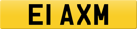 E1AXM