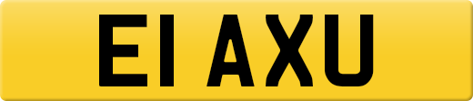 E1AXU