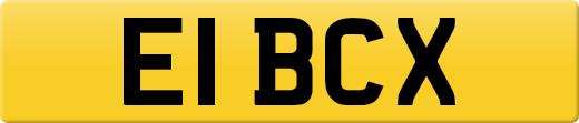 E1BCX