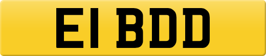 E1BDD