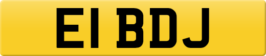 E1BDJ