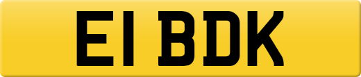E1BDK
