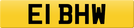 E1BHW